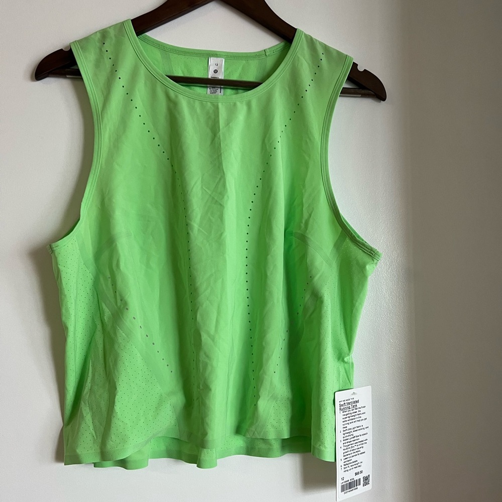 Lululemon Swift Ventilated Tank